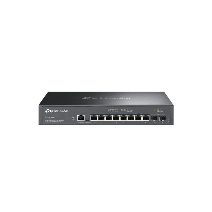TP-LINK OMADA 8-PORT 2.5GBASE-T L2 MANAGED SWITCH